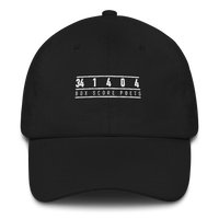 Auston Matthews scores 4 goals in his 1st NHL game. Styles: Dad Hat