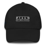 Box Score: Darryl Sittler | NHL-record 10-points in a single game. Styles : Dad Cap of course
