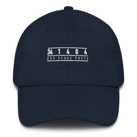 Auston Matthews scores 4 goals in his 1st NHL game. Styles: Dad Hat