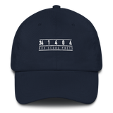 Auston Matthews scores 4 goals in his 1st NHL game. Styles: Dad Hat