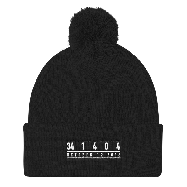 Pom Pom Knit Cap: Auston Matthews scores 4 goals in his 1st NHL game