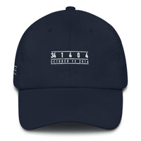 Box Score: Auston Matthews | 1st NHL game. Styles: Dad Hat